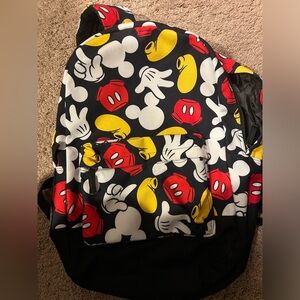 Mickey Mouse Backpack